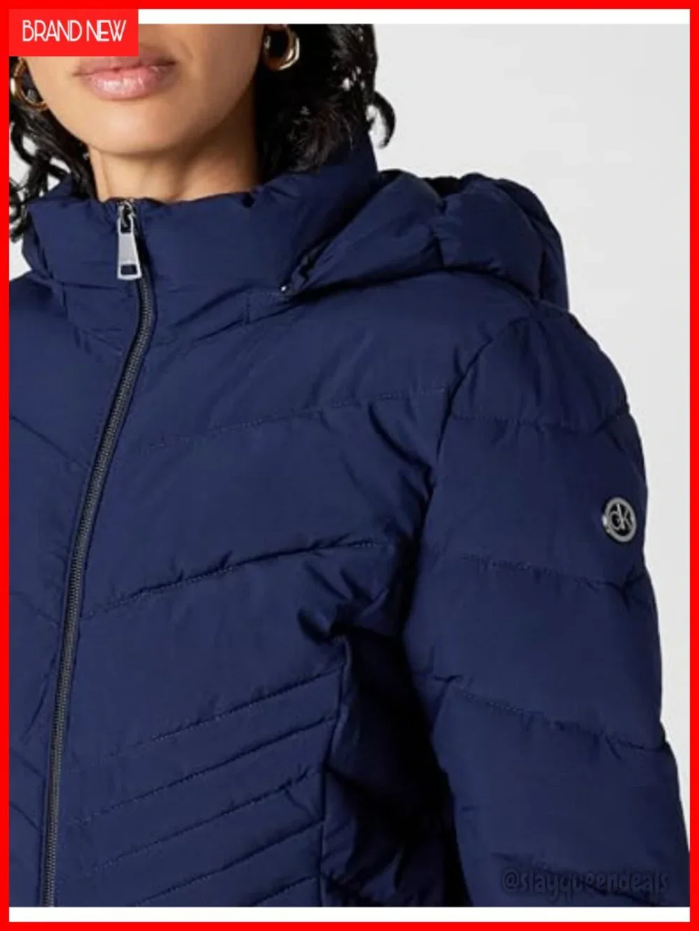 N/A lightweight quilted